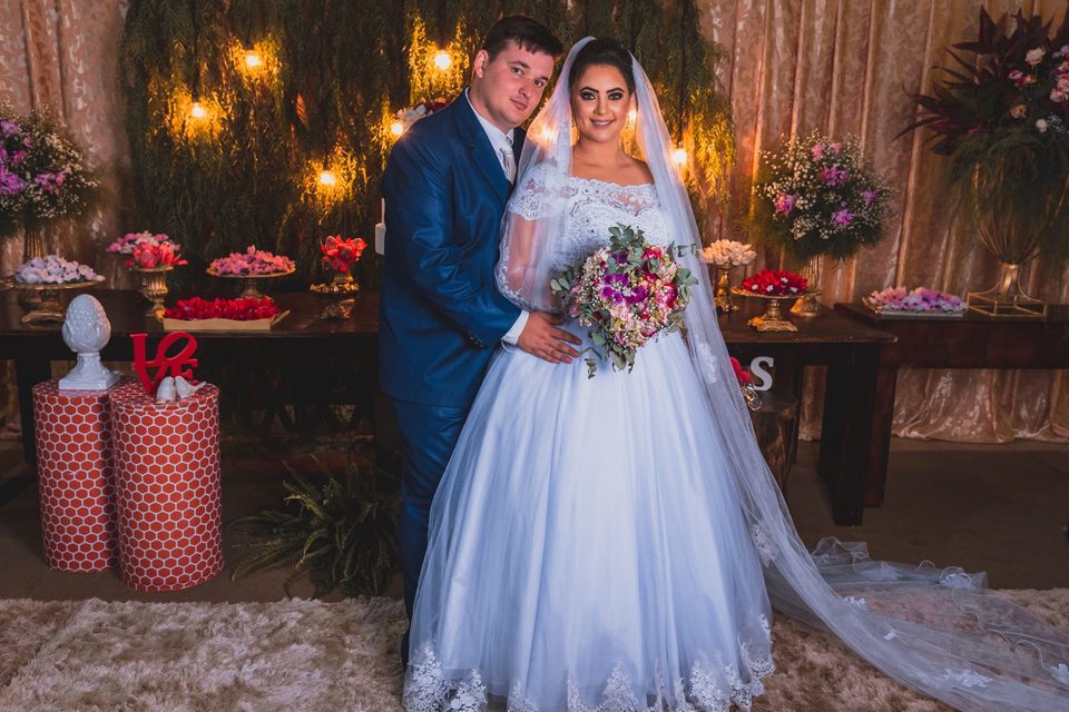 Raiane e Sidalio - Wedding